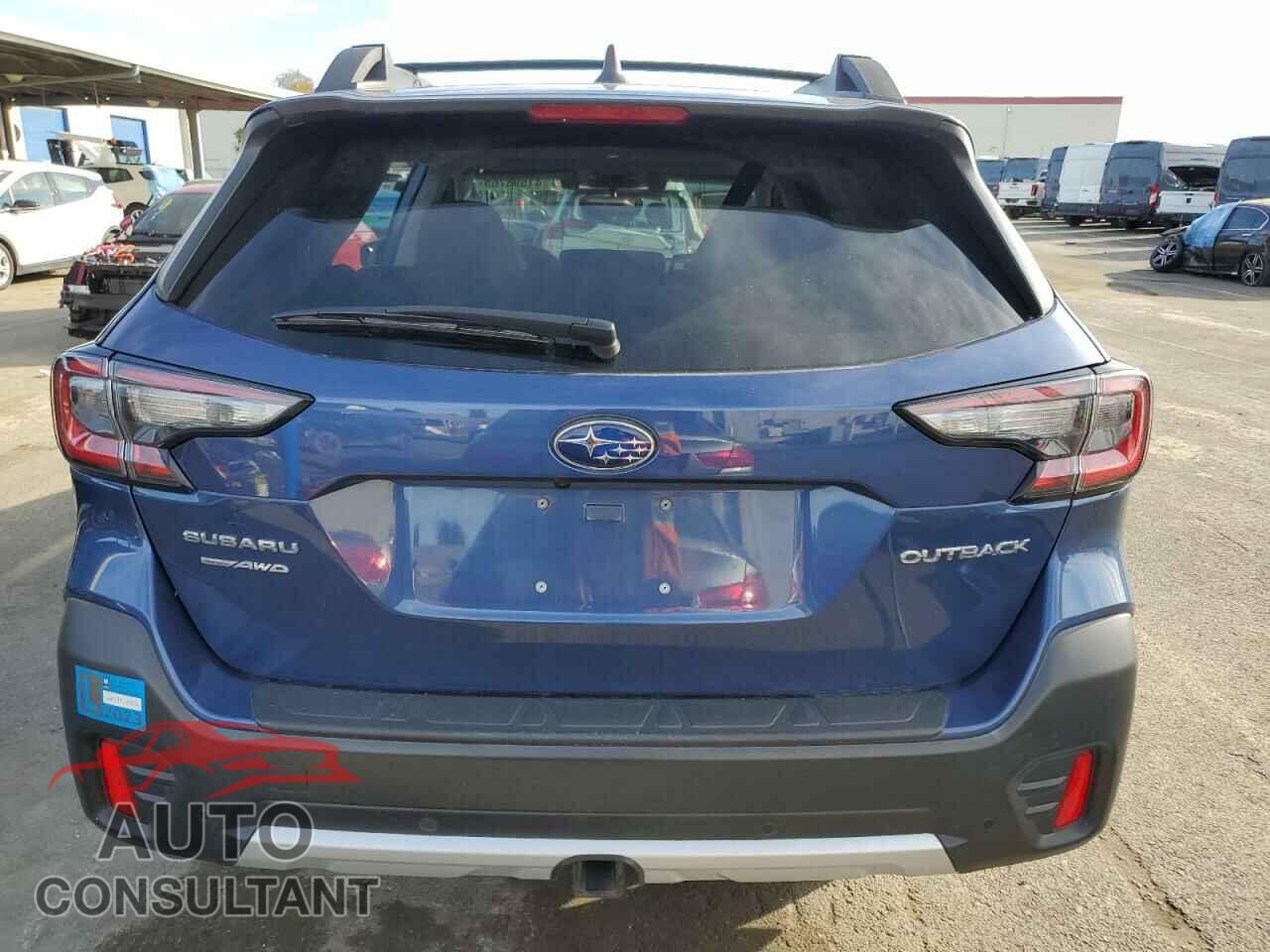 SUBARU OUTBACK 2021 - 4S4BTANC1M3106384