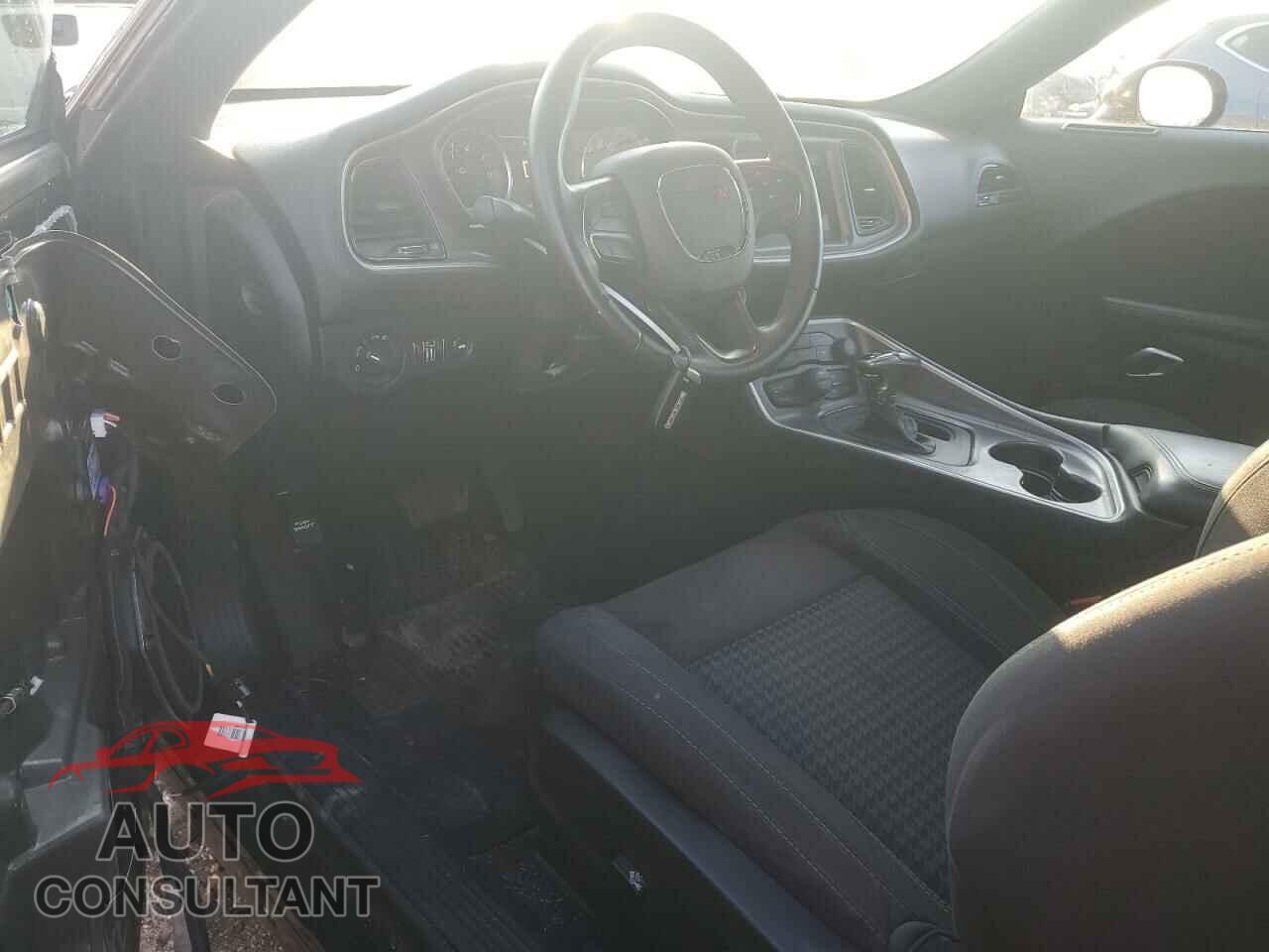 DODGE CHALLENGER 2019 - 2C3CDZGG6KH708975