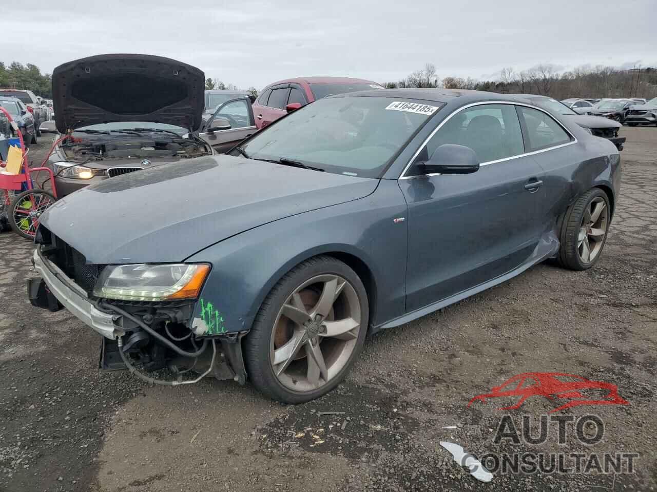 AUDI A5 2009 - WAUDK78T19A027103