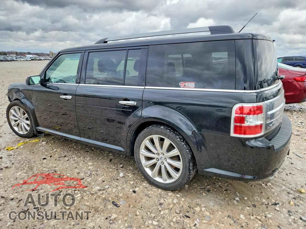 FORD FLEX 2013 - 2FMHK6DT9DBD34452
