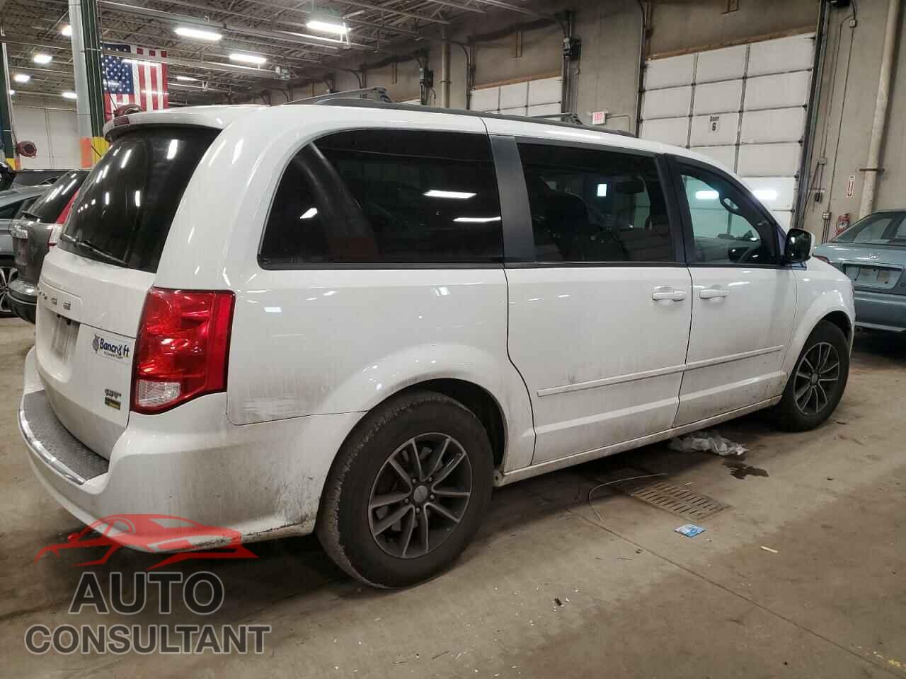 DODGE CARAVAN 2017 - 2C4RDGEG7HR717278