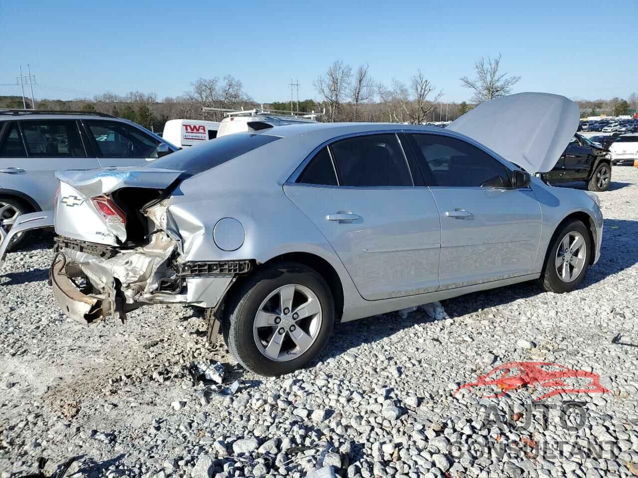 CHEVROLET MALIBU 2016 - 1G11B5SA0GF110371