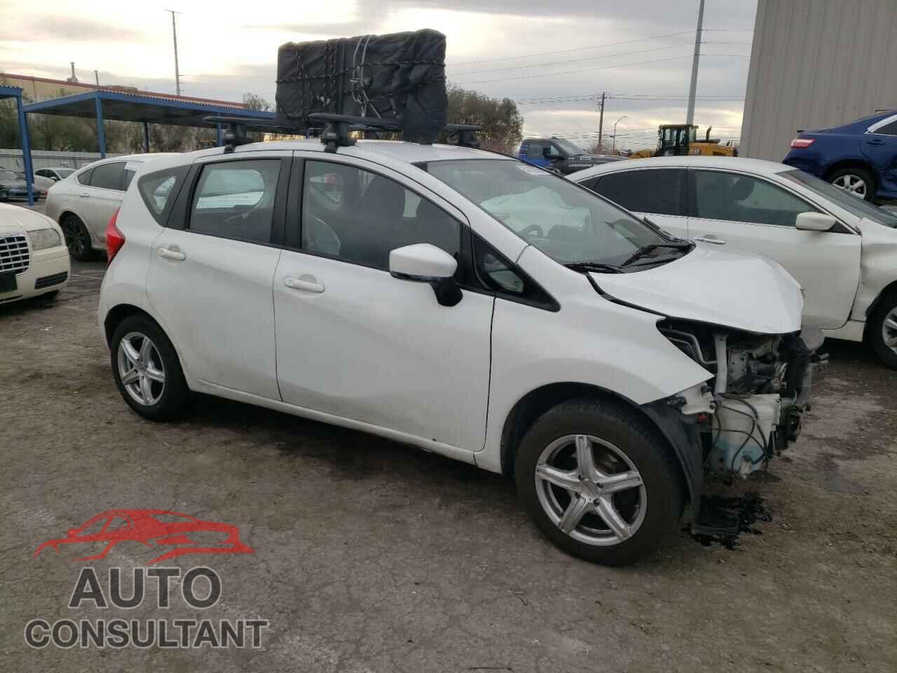 NISSAN VERSA 2016 - 3N1CE2CP2GL379893