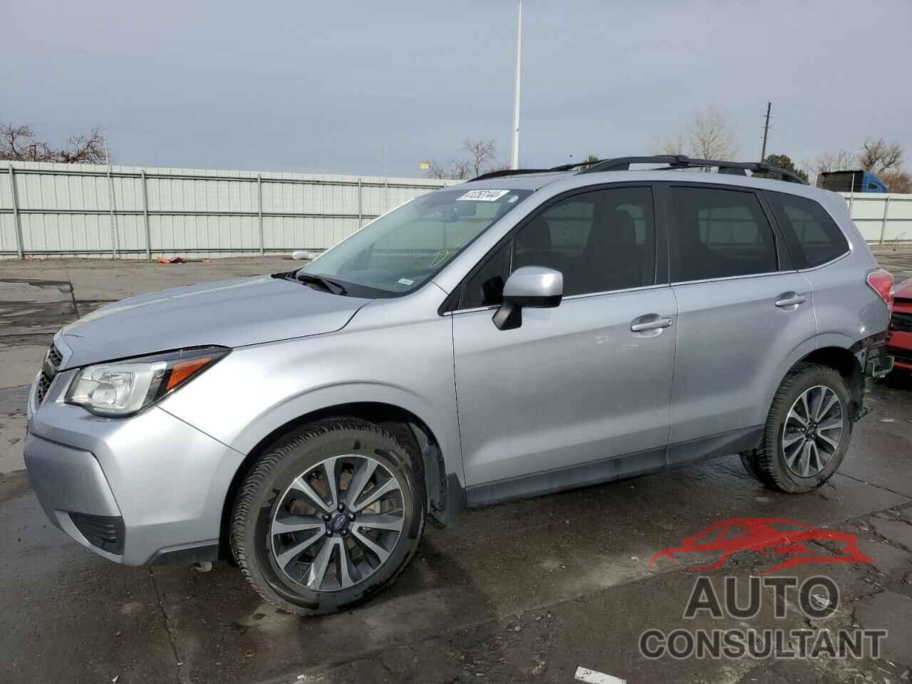 SUBARU FORESTER 2017 - JF2SJGEC2HH806857