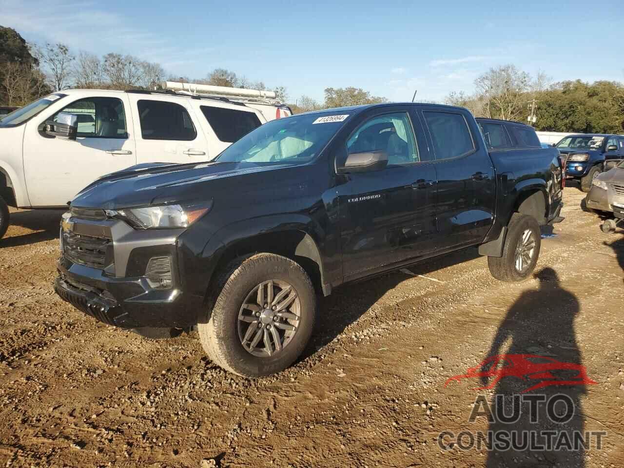 CHEVROLET COLORADO 2023 - 1GCGTCEC6P1191289