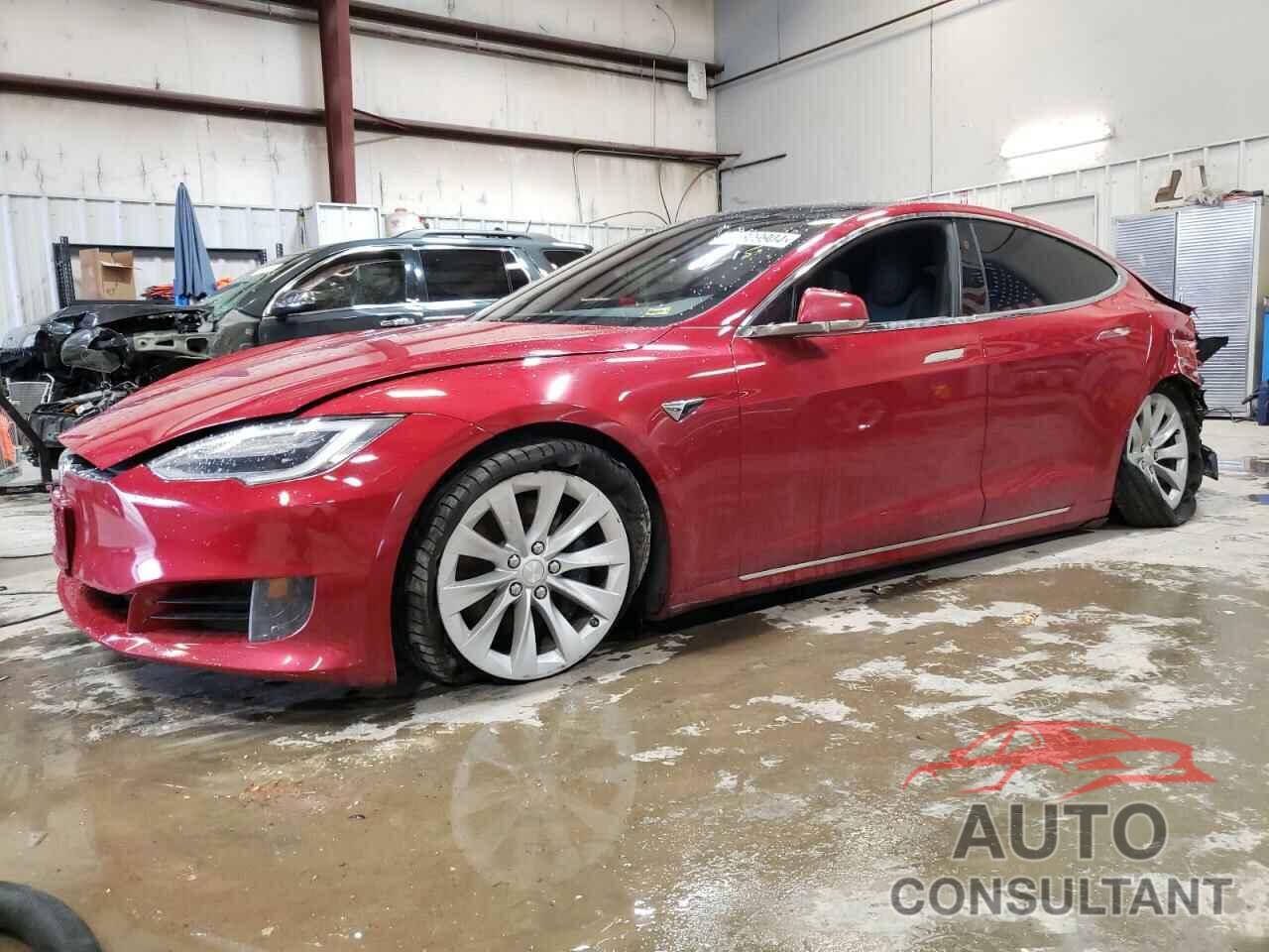 TESLA MODEL S 2017 - 5YJSA1E26HF184301