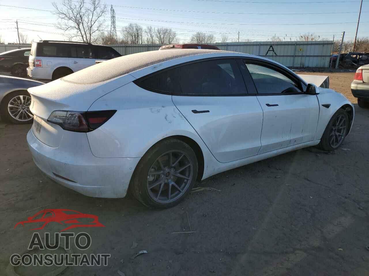 TESLA MODEL 3 2022 - 5YJ3E1EA0NF250949