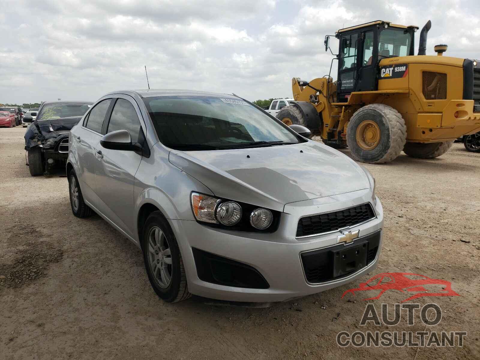 CHEVROLET SONIC 2016 - 1G1JC5SH4G4116714