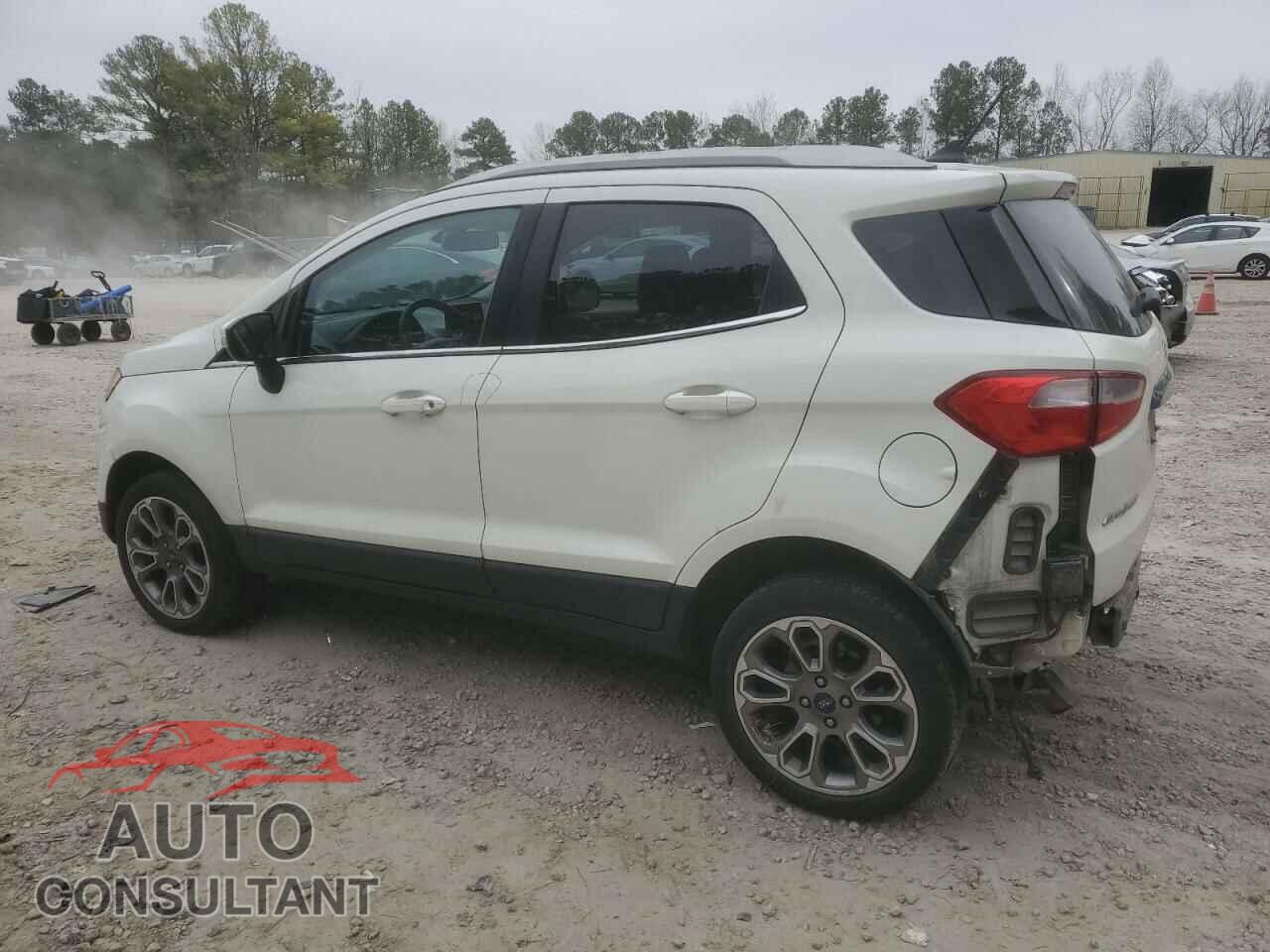 FORD ECOSPORT 2019 - MAJ6S3KLXKC251130