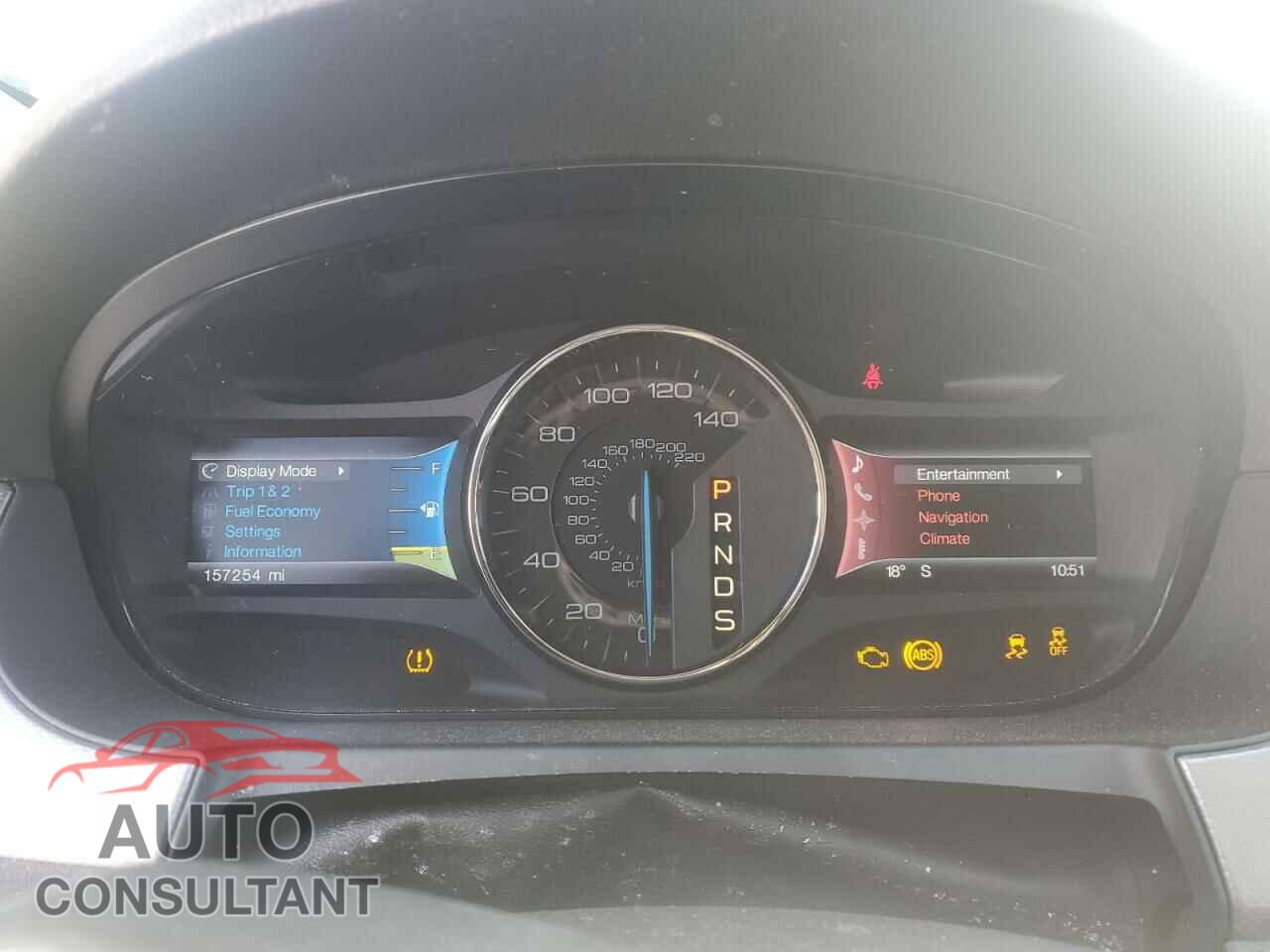 FORD EDGE 2013 - 2FMDK3JC2DBB43313