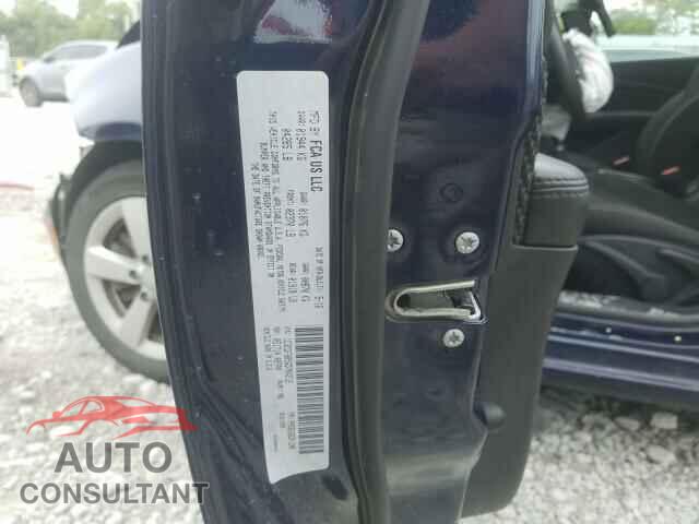 DODGE DART 2016 - 1C3CDFBB5GD764212