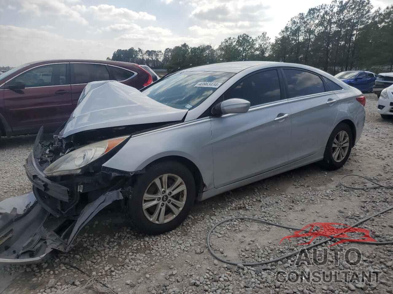 HYUNDAI SONATA 2011 - 5NPEB4AC2BH249258