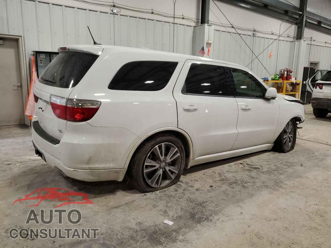 DODGE DURANGO 2013 - 1C4SDHCT5DC682136
