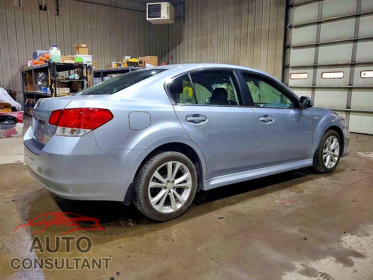 SUBARU LEGACY 2014 - 4S3BMBD60E3012694
