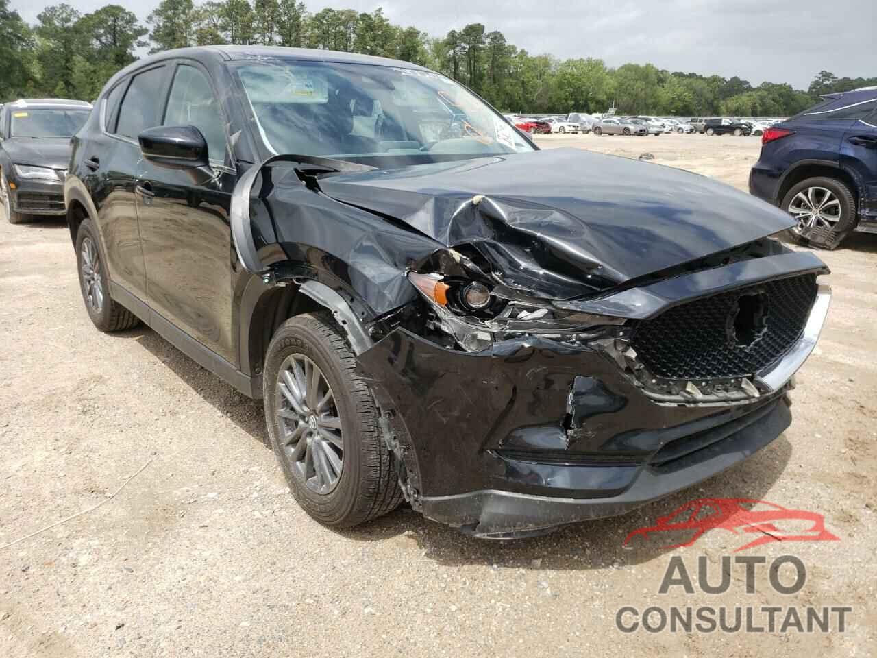 MAZDA CX-5 2020 - JM3KFACM7L0767996