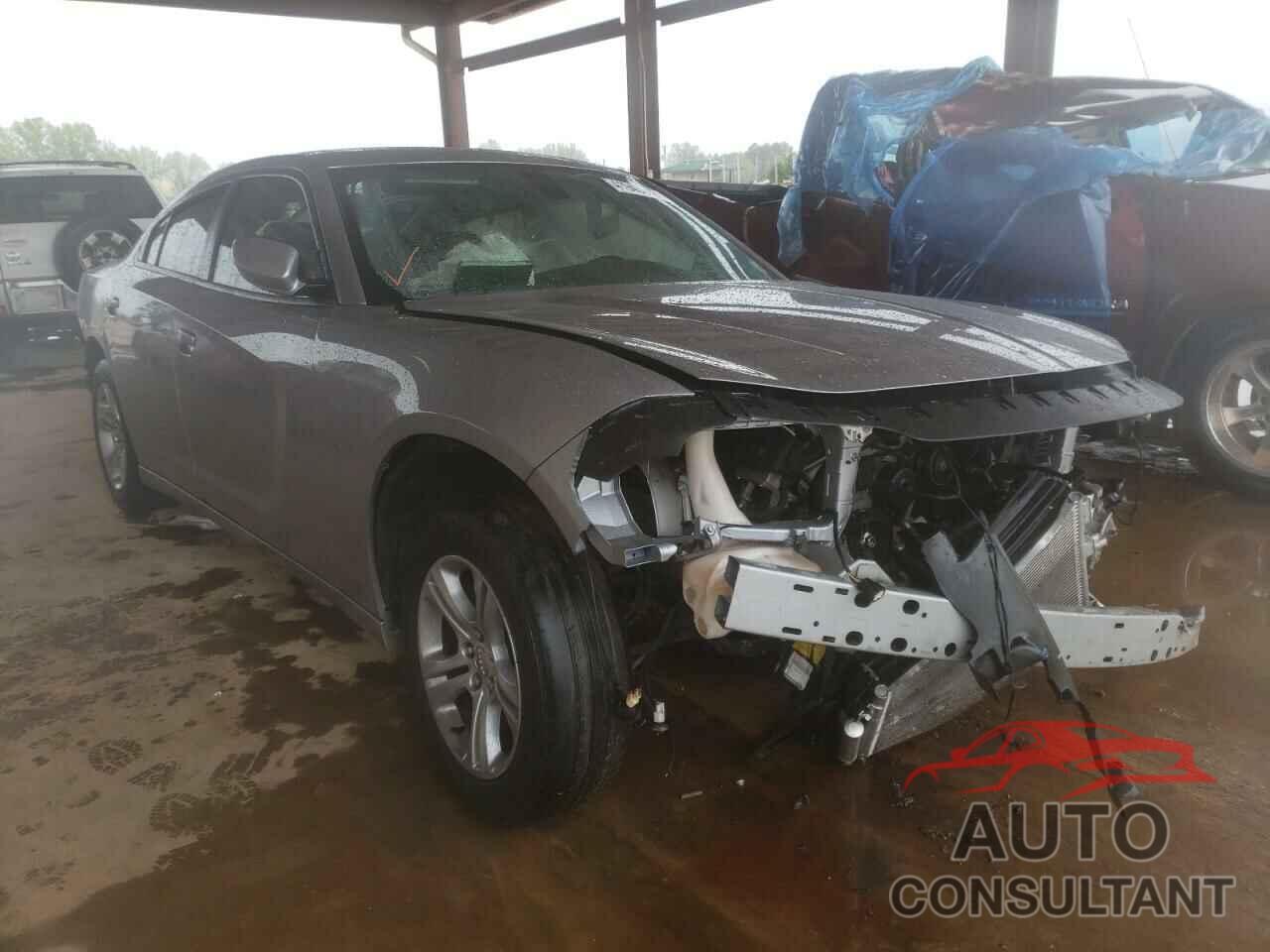 DODGE CHARGER 2016 - 2C3CDXBG8GH163493
