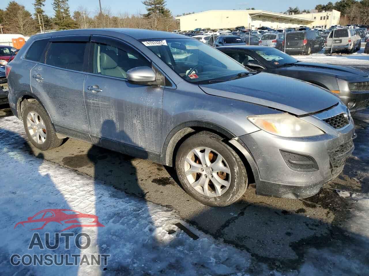 MAZDA CX-9 2011 - JM3TB3BV6B0320595