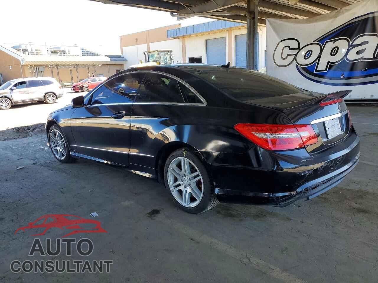 MERCEDES-BENZ E-CLASS 2010 - WDDKJ7CB2AF044341