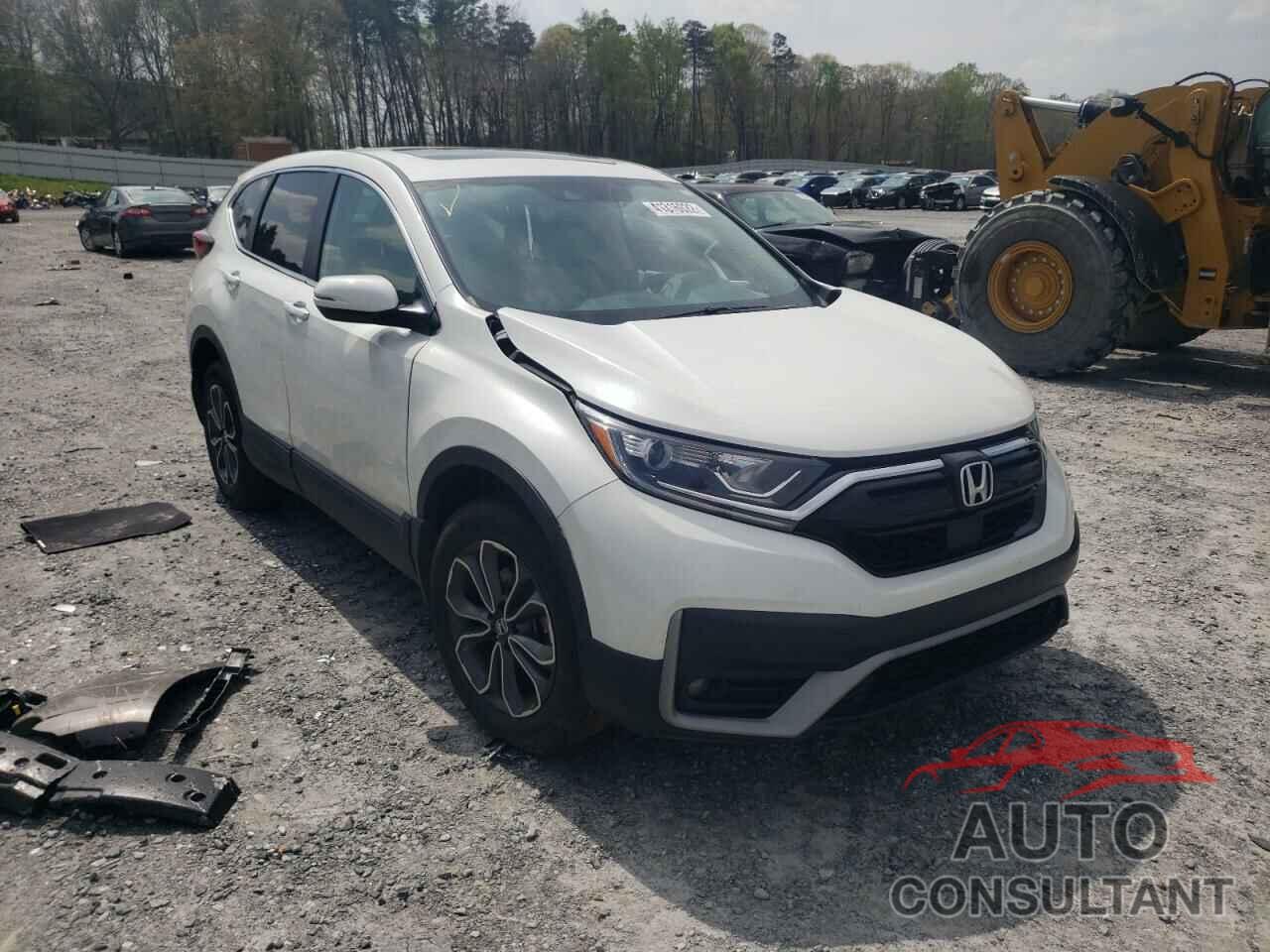 HONDA CRV 2020 - 5J6RW2H88LA018427