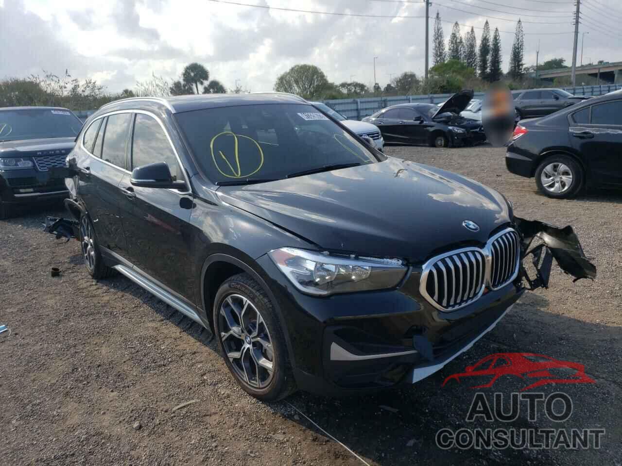 BMW X1 2021 - WBXJG7C05M3M73467