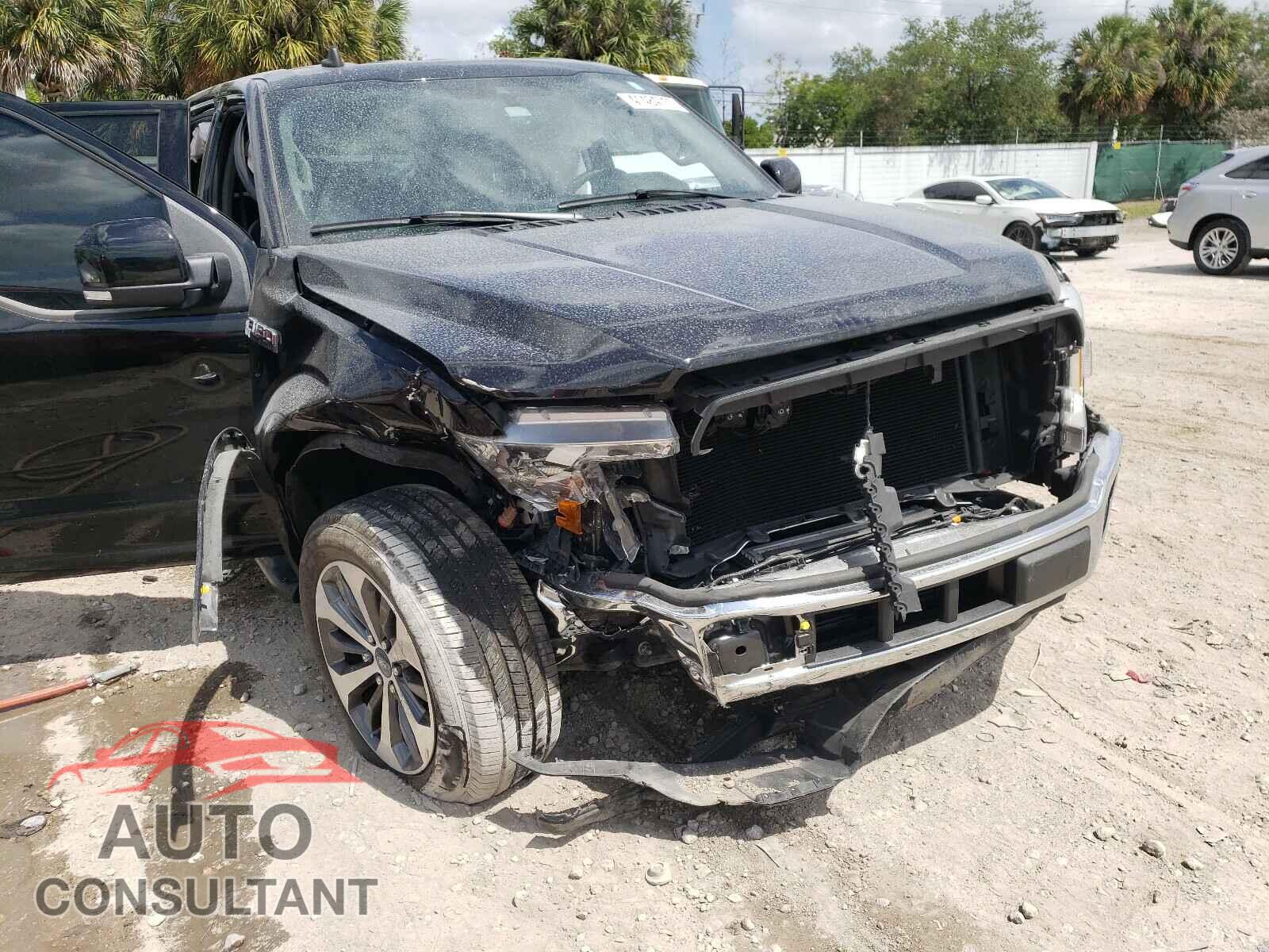 FORD F150 2019 - 1FTEW1C43KFC78366