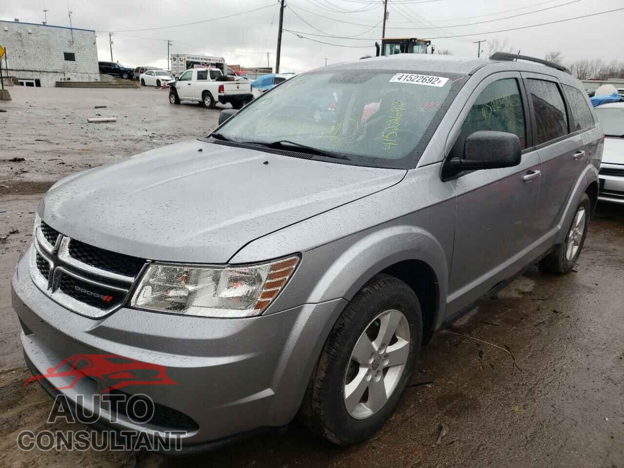 DODGE JOURNEY 2016 - 3C4PDCABXGT182257