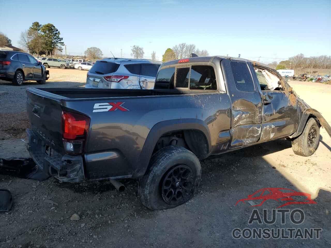 TOYOTA TACOMA 2021 - 3TYRX5GN1MT008598