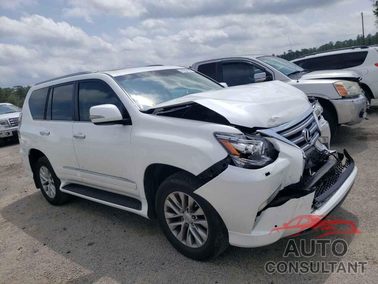 LEXUS GX 2019 - JTJBM7FX7K5237761