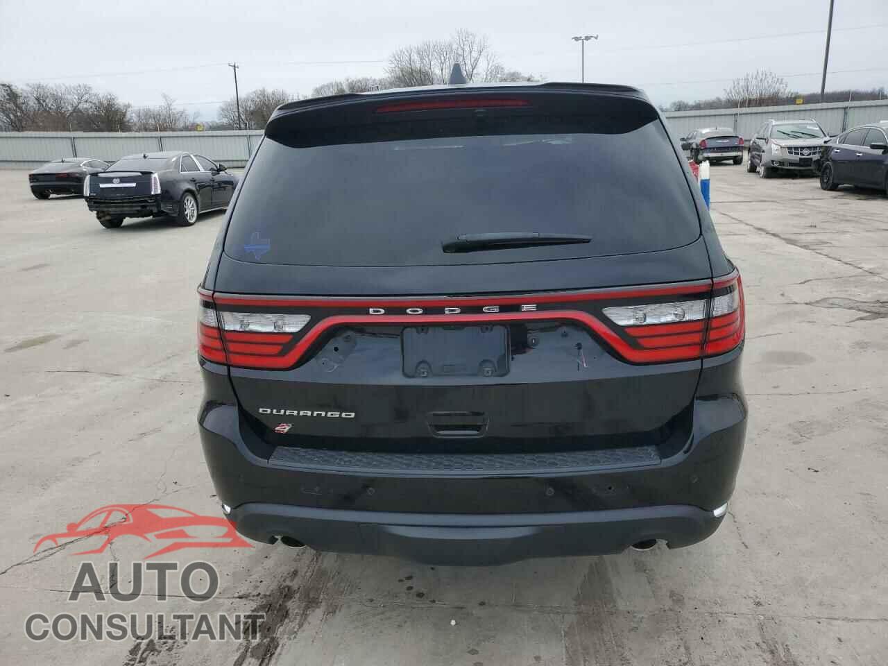 DODGE DURANGO 2022 - 1C4SDJFT5NC200320