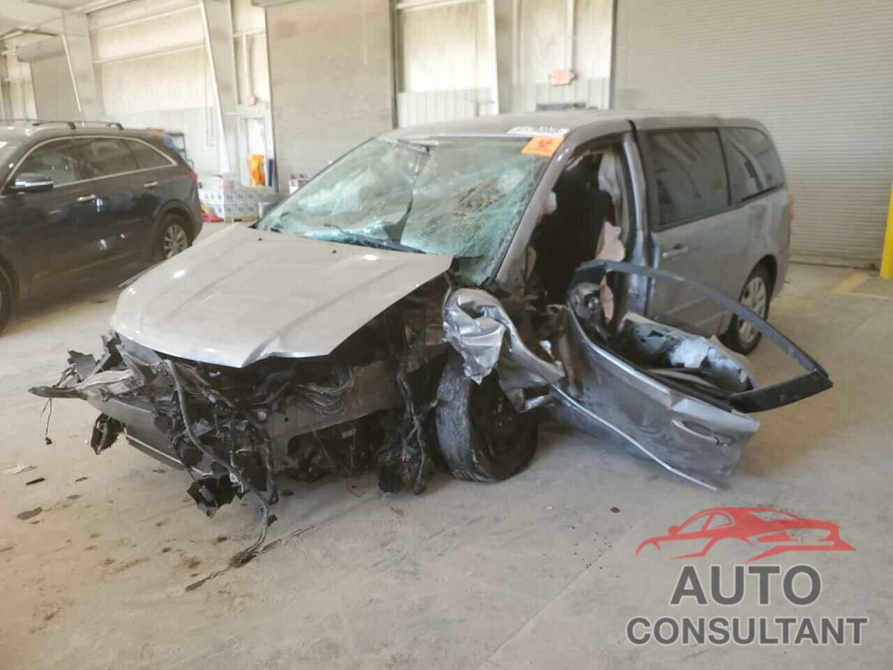 DODGE CARAVAN 2017 - 2C4RDGBG5HR780707