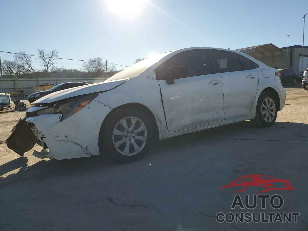 TOYOTA COROLLA 2020 - JTDEPRAE2LJ017946