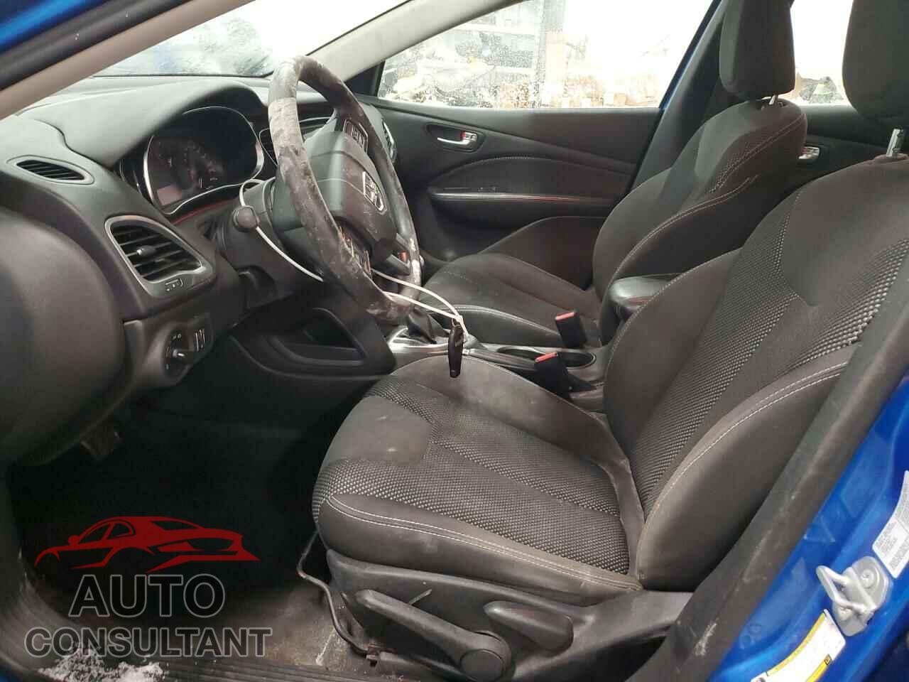 DODGE DART 2015 - 1C3CDFBB6FD410567