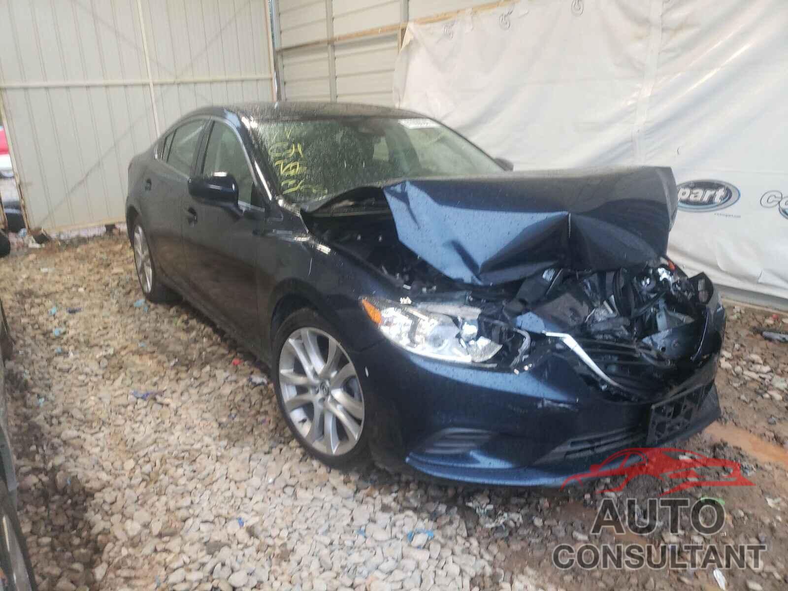 MAZDA 6 2017 - JM1GL1V52H1147247