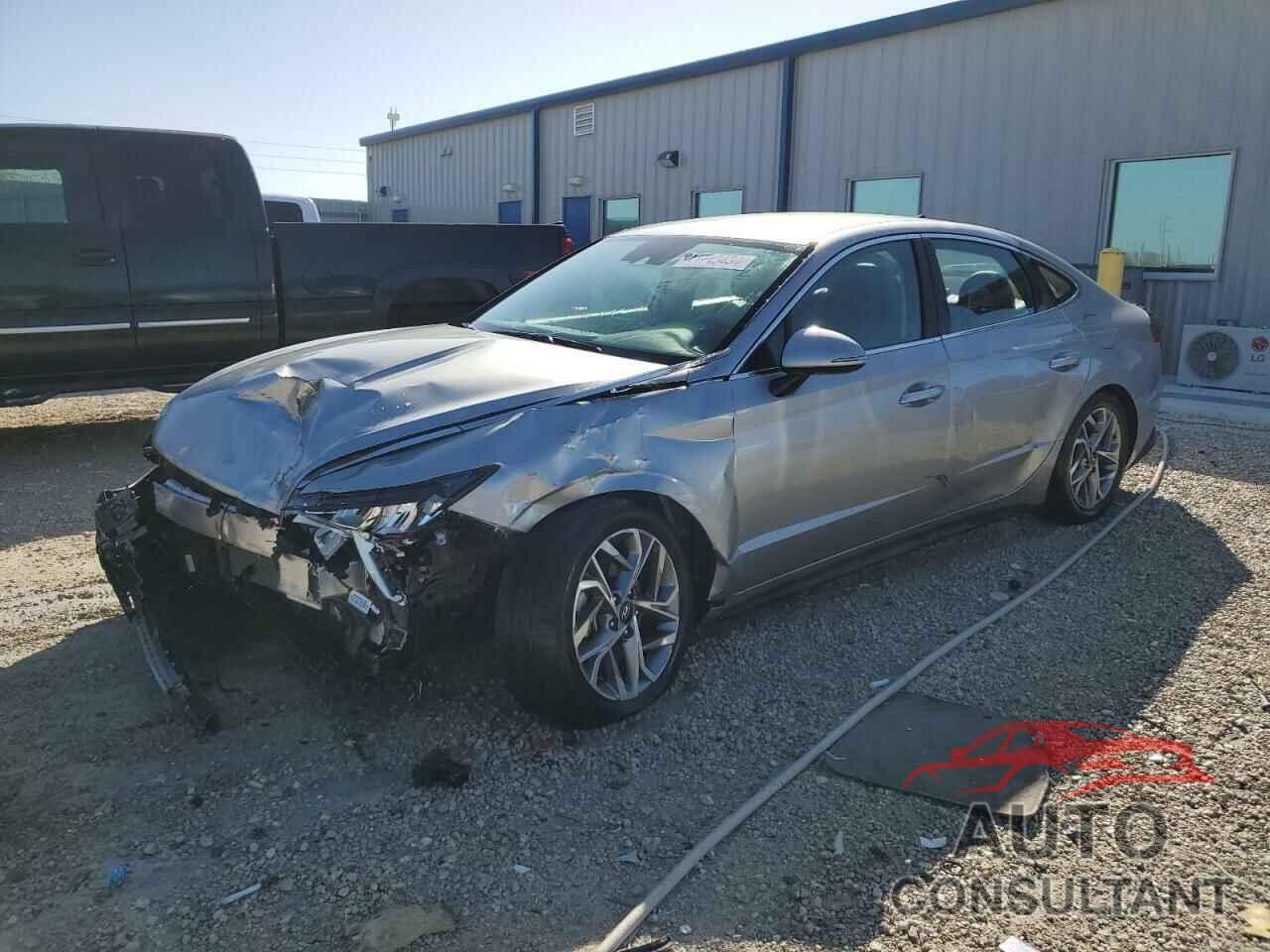 HYUNDAI SONATA 2020 - 5NPEF4JA7LH059976