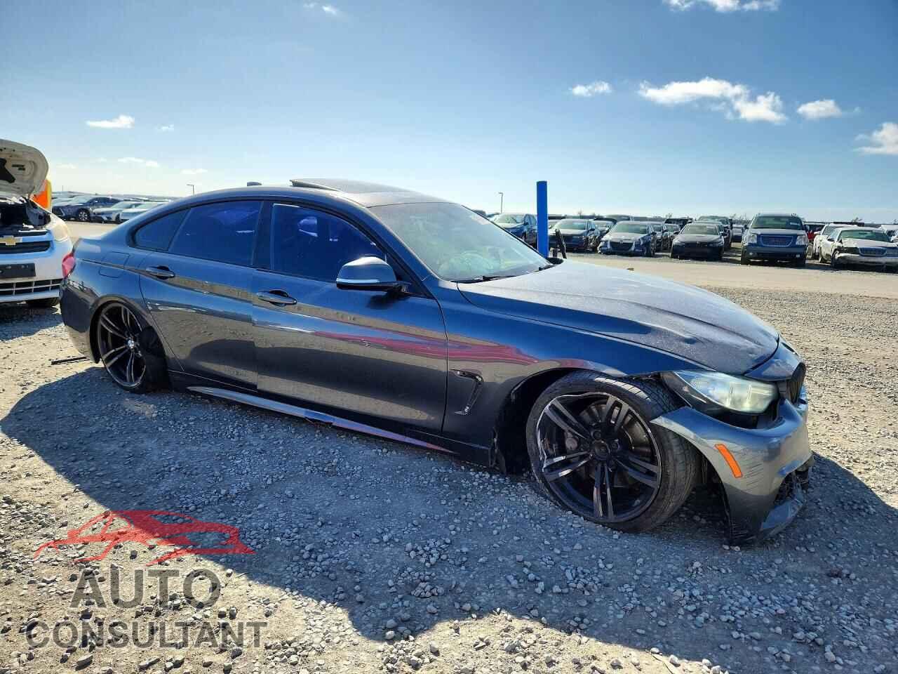 BMW 435 2015 - WBA4B1C52FD955471