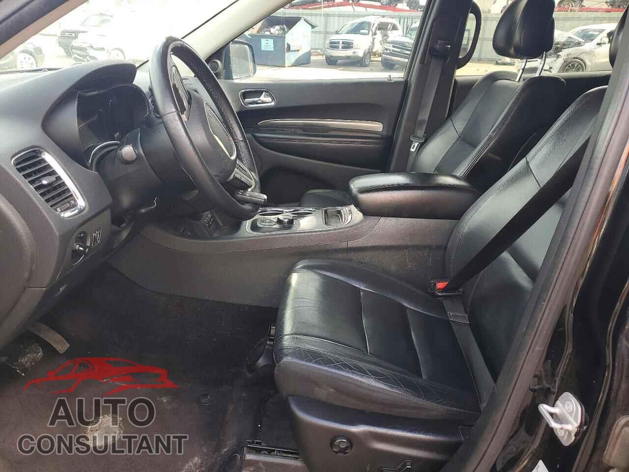 DODGE DURANGO 2017 - 1C4RDJDG8HC897006