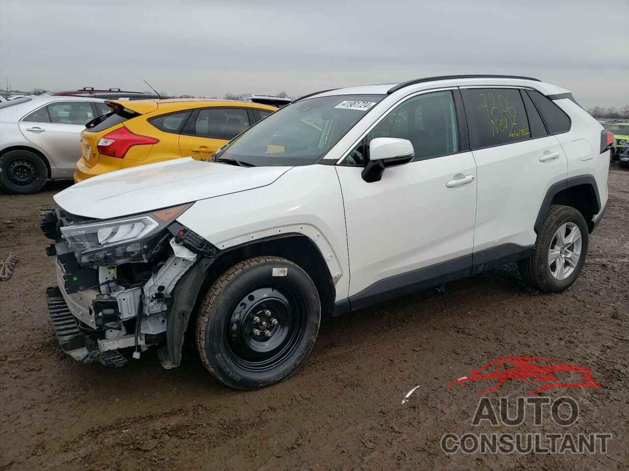 TOYOTA RAV4 2020 - 2T3P1RFV4LW137204
