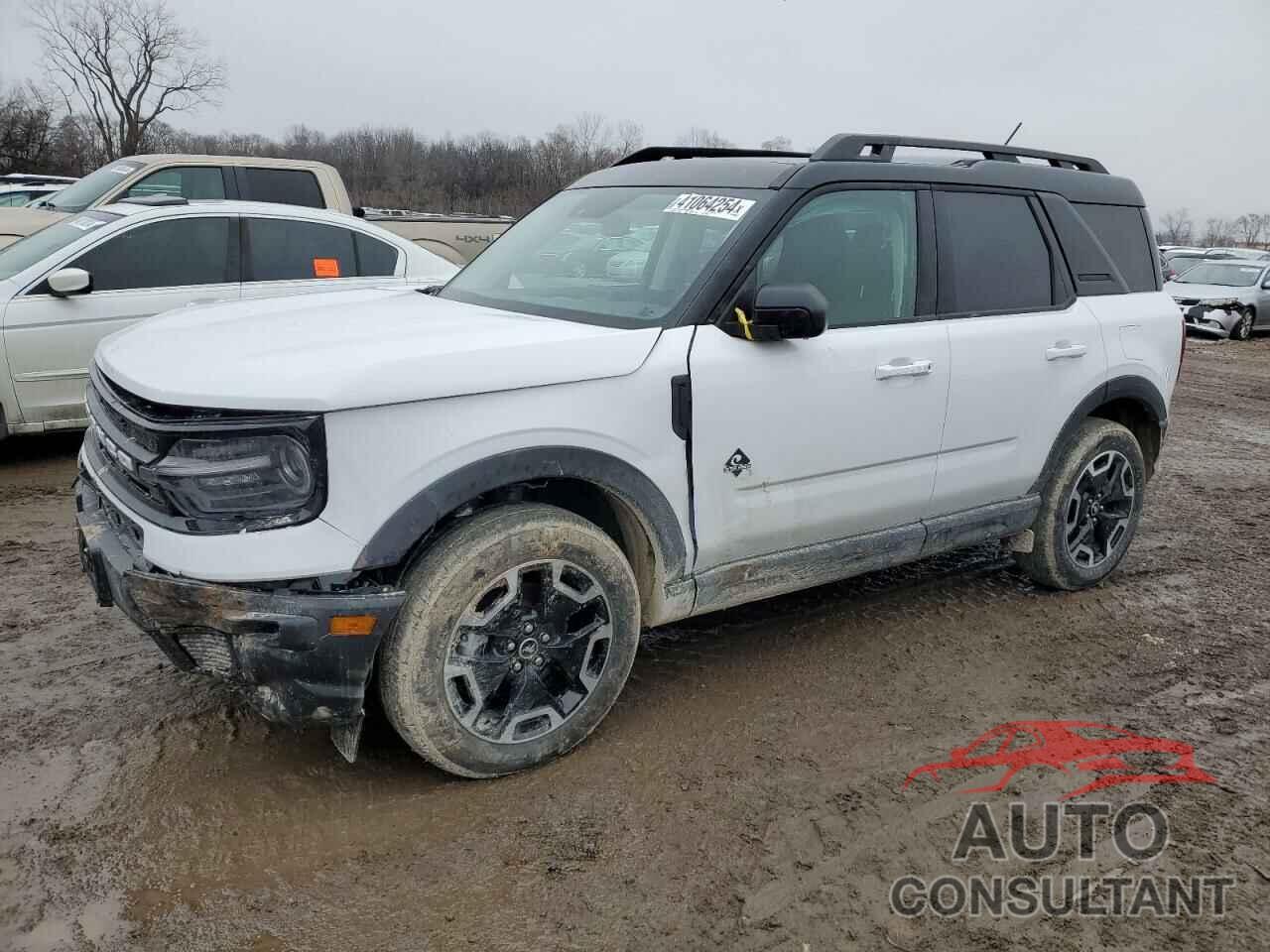 FORD BRONCO 2023 - 3FMCR9C63PRE29887