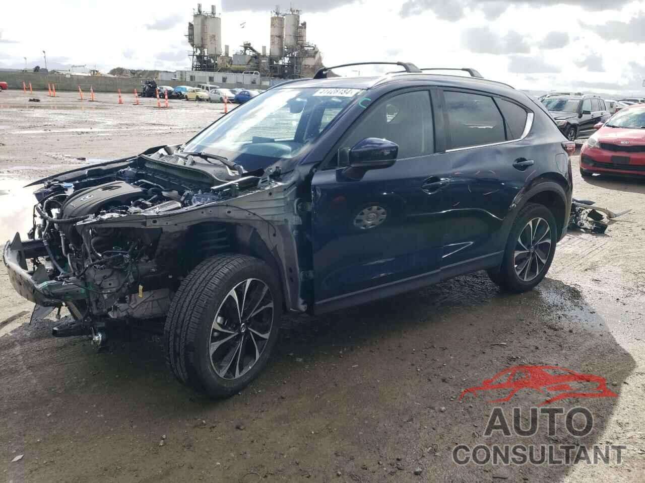 MAZDA CX-5 PREMI 2022 - JM3KFBDM4N0649279