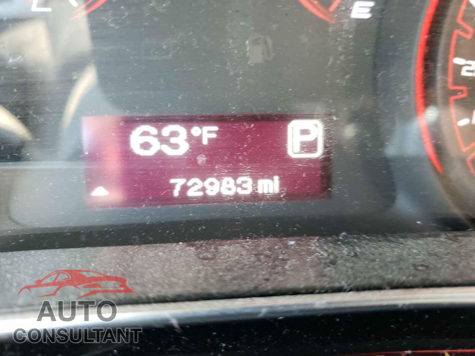 DODGE DART 2016 - 1C3CDFBB1GD767222