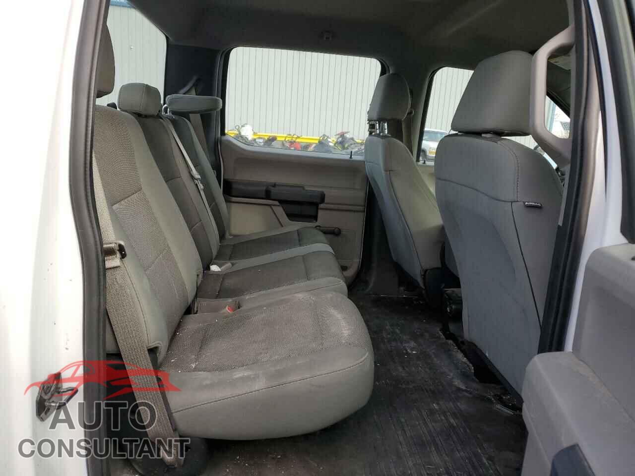 FORD F-150 2017 - 1FTEW1CG7HFA67285