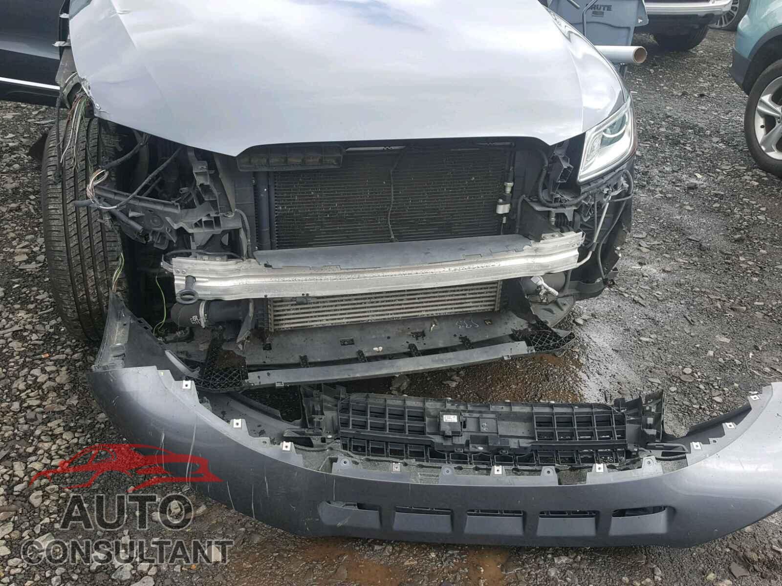 AUDI Q5 2015 - WA1CFAFP5FA038391