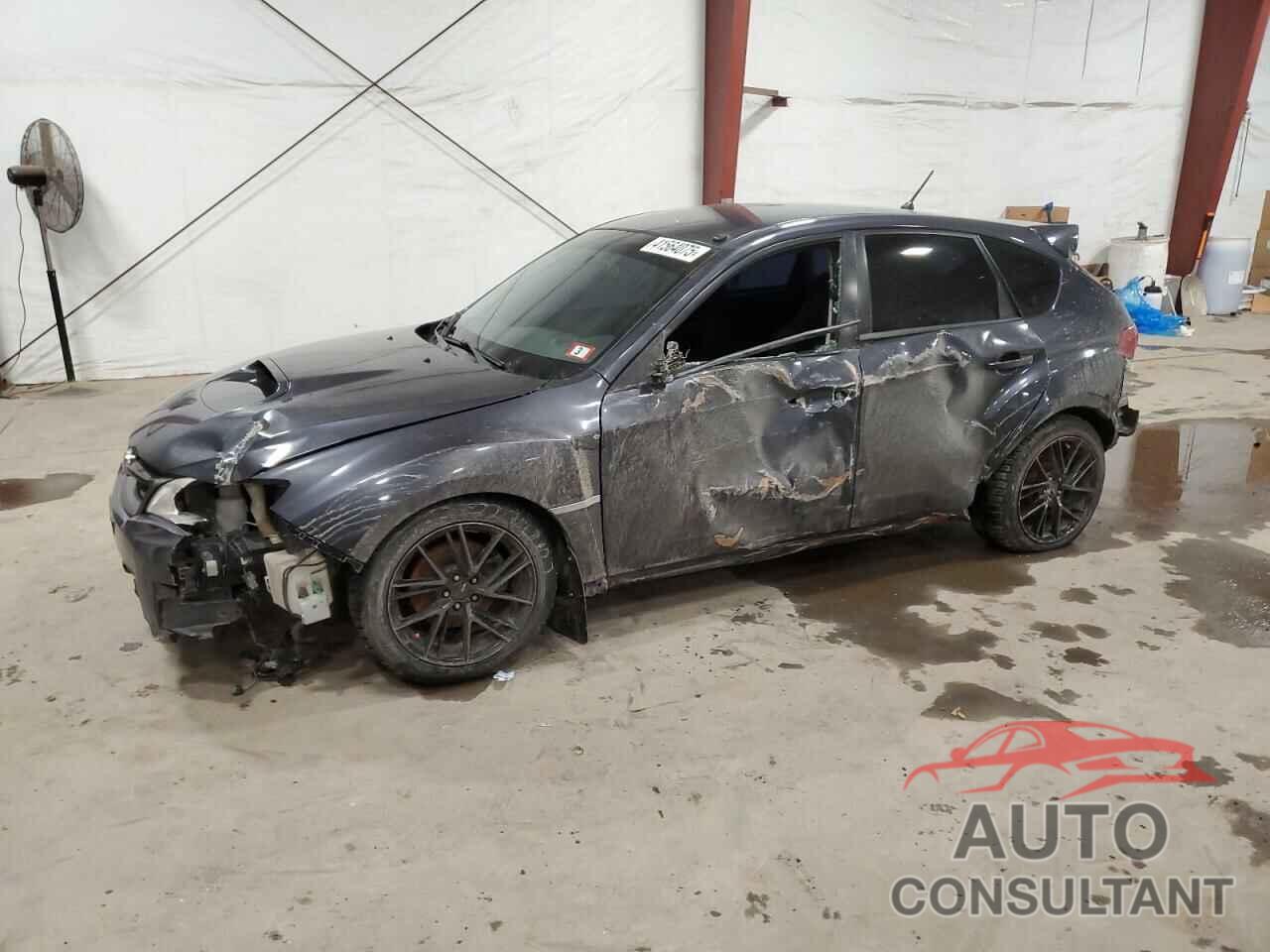 SUBARU WRX 2013 - JF1GR7E65DG888743
