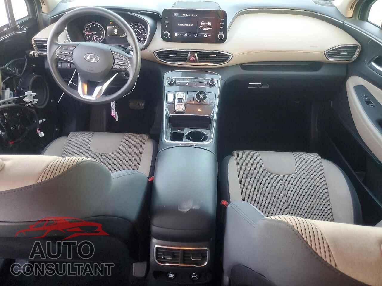 HYUNDAI SANTA FE 2021 - 5NMS14AJ2MH301315