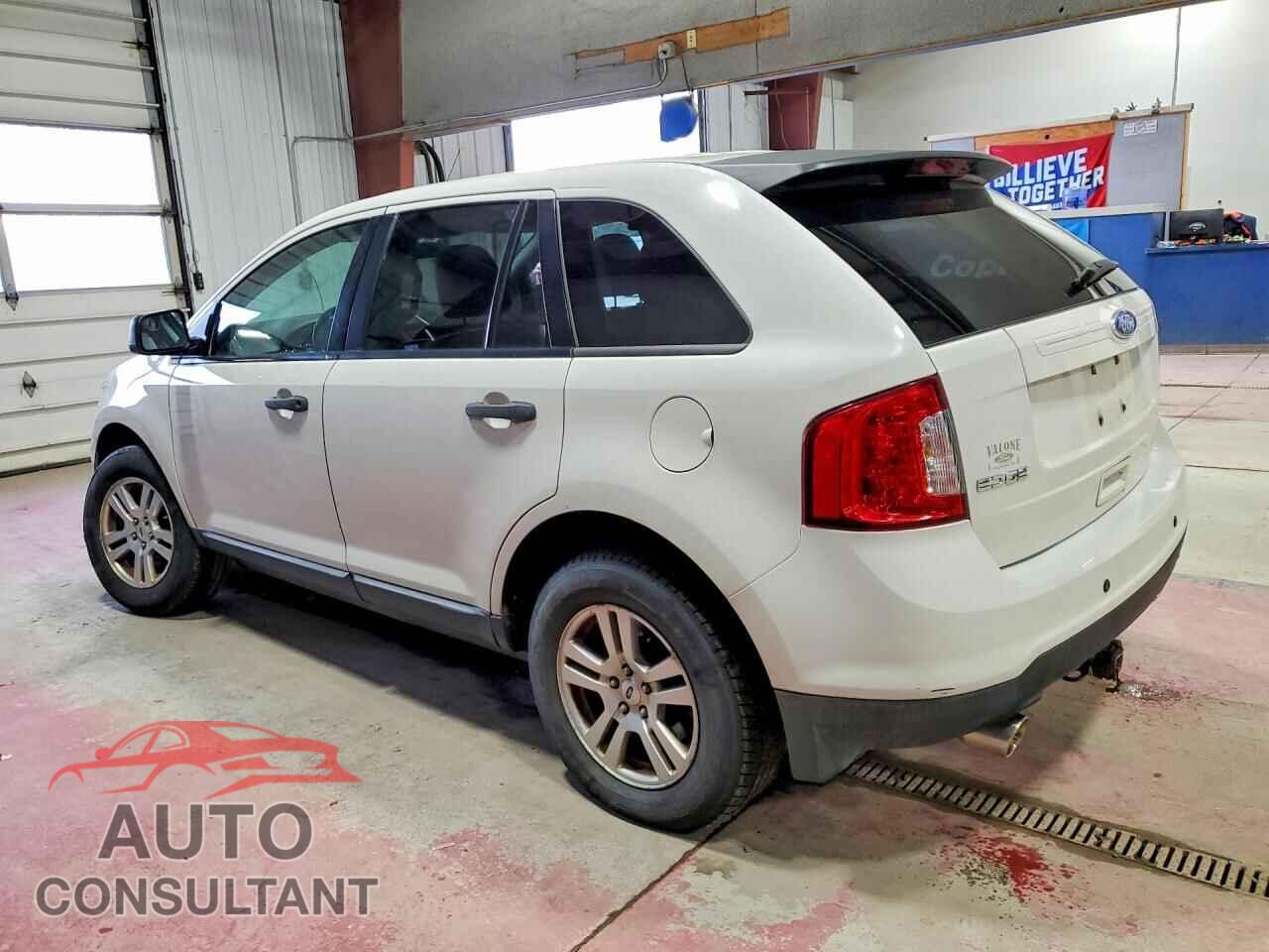 FORD EDGE 2011 - 2FMDK3GC7BBB13762
