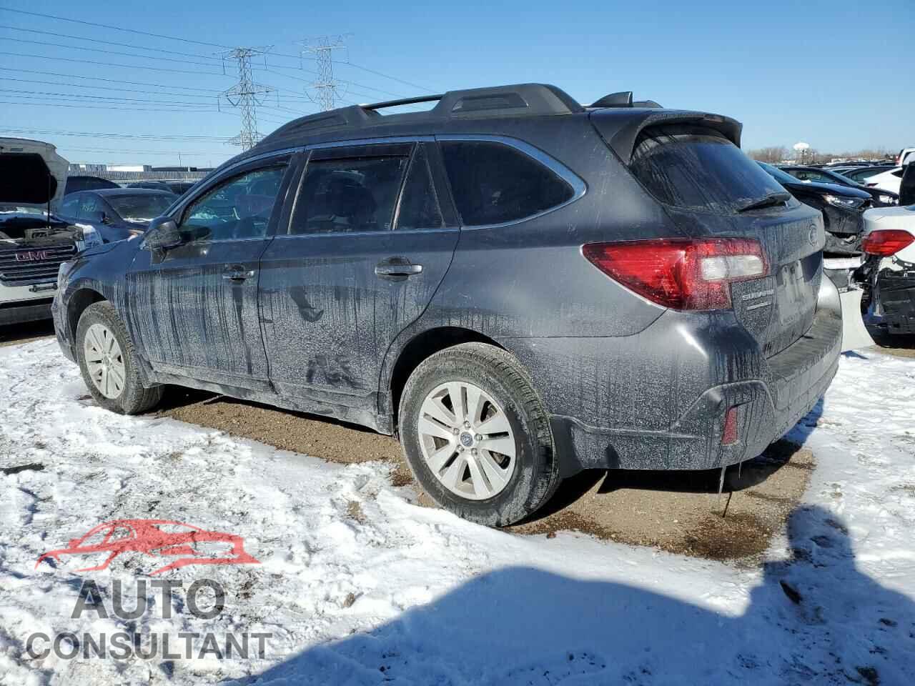 SUBARU OUTBACK 2019 - 4S4BSAFC6K3338106