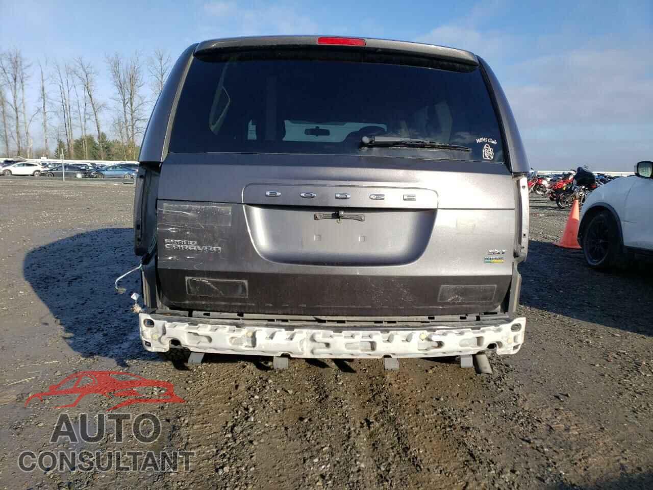 DODGE CARAVAN 2016 - 2C4RDGCG4GR210601