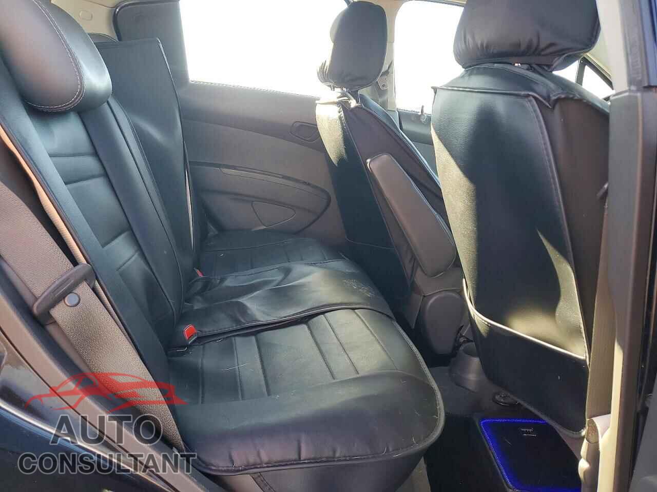 CHEVROLET SPARK 2013 - KL8CA6S93DC512020