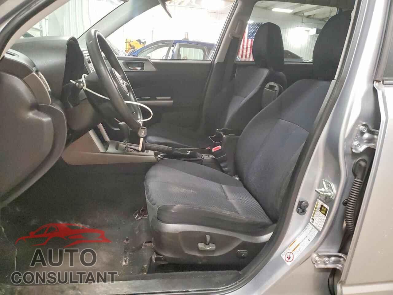 SUBARU FORESTER 2012 - JF2SHBDC2CH417757