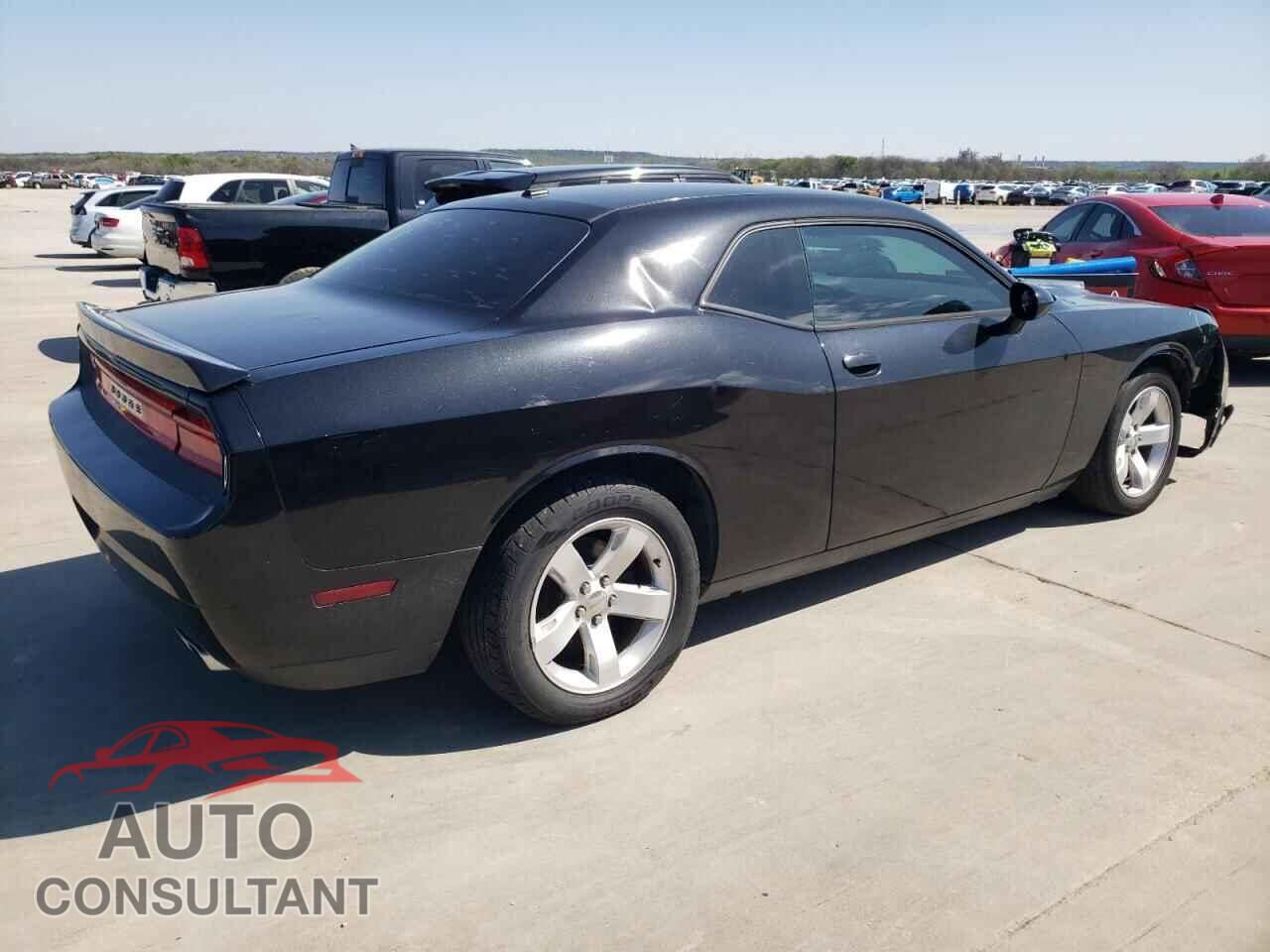 DODGE CHALLENGER 2011 - 2B3CJ4DG7BH515652
